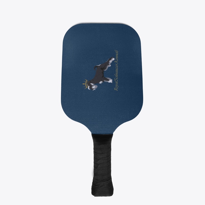 RSK Logan Logo Pickleball Paddles Set
