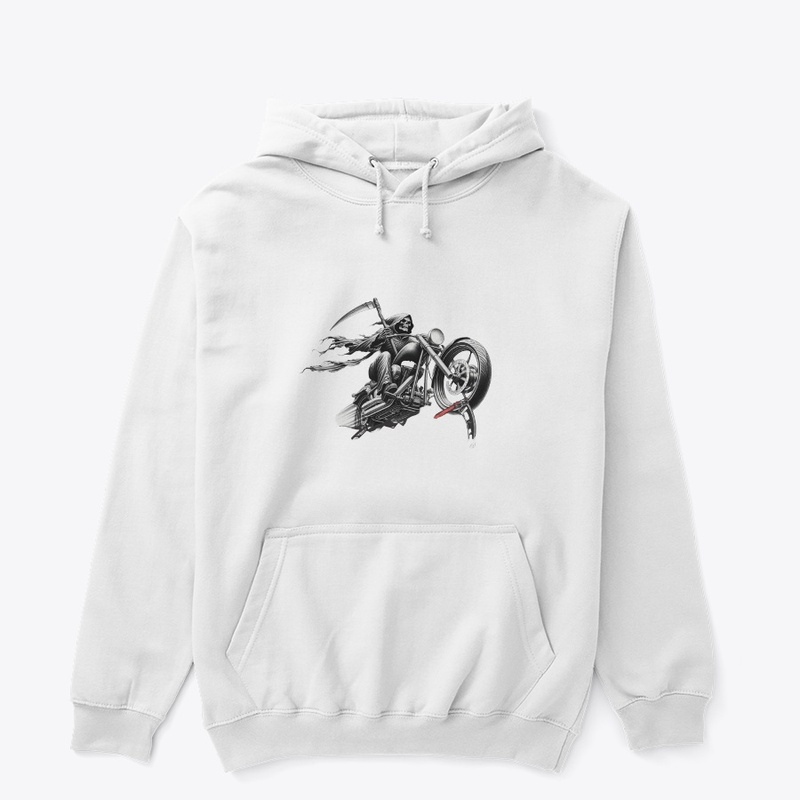 T shirt Reaper Rider
