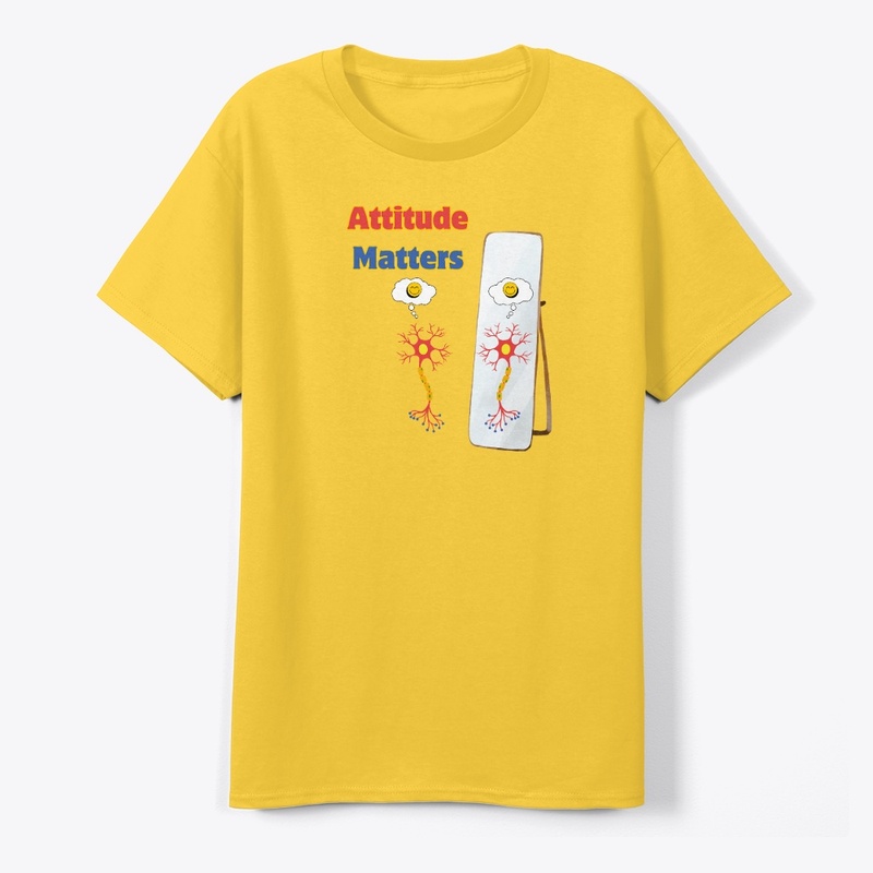Attitude Matters  - Mirror Neurons