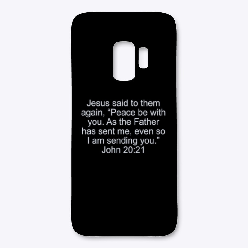 John 20:21