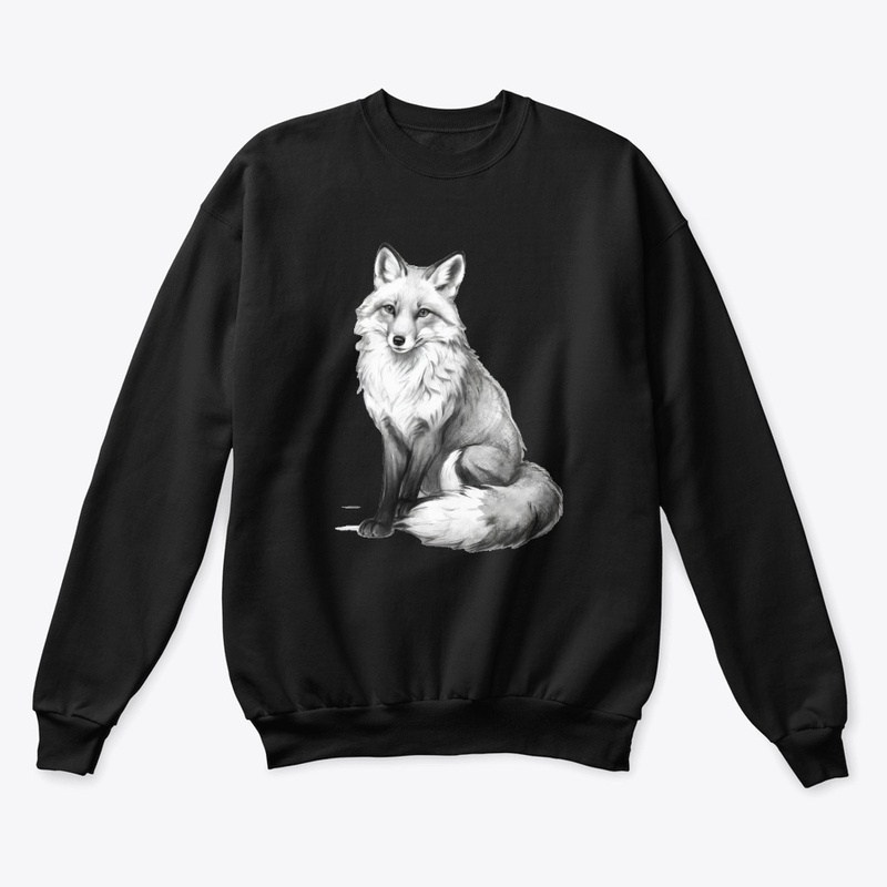 cute fox