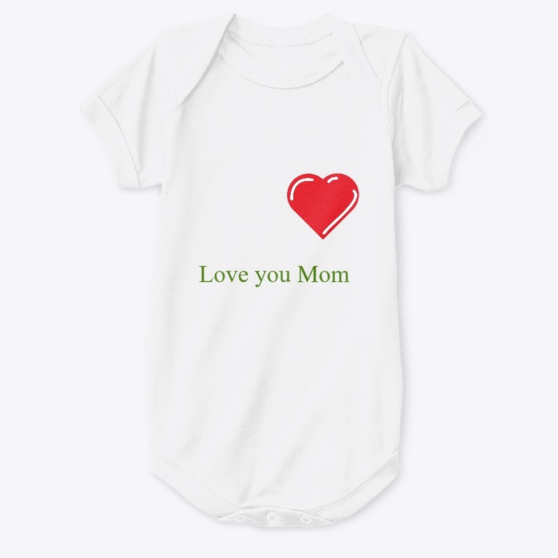Love you Mom