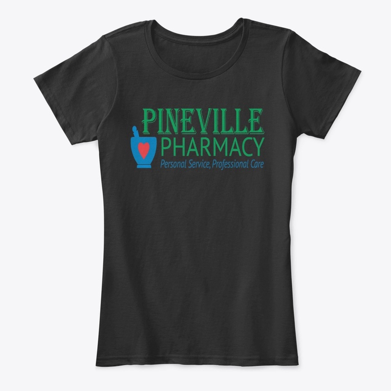 GOMAB TEES PINEVILLE PHARMACY...