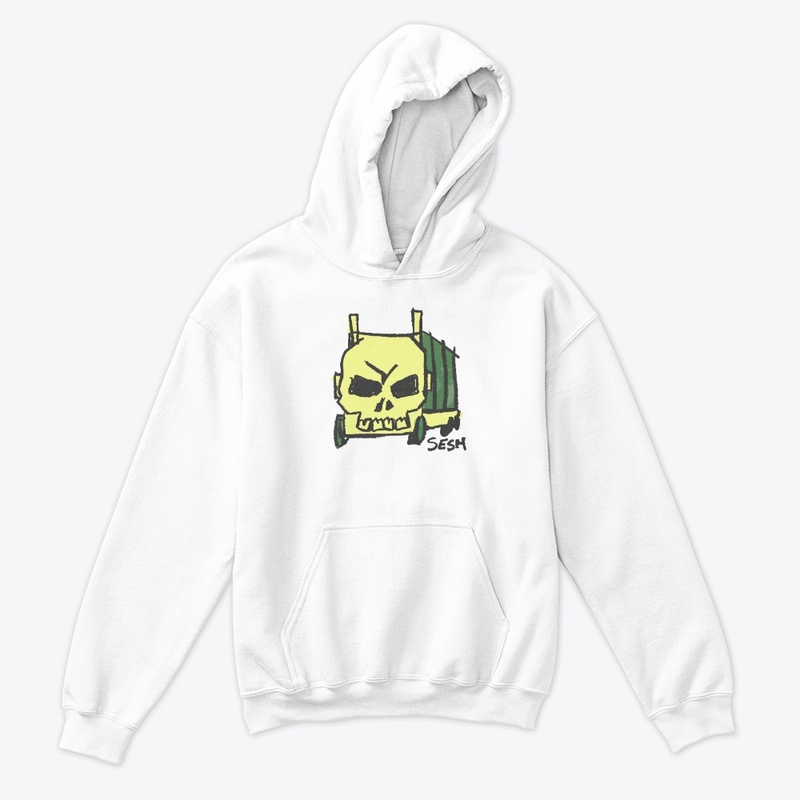 Team Sesh Merchandise