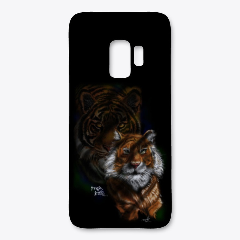Tiger Samsung Case