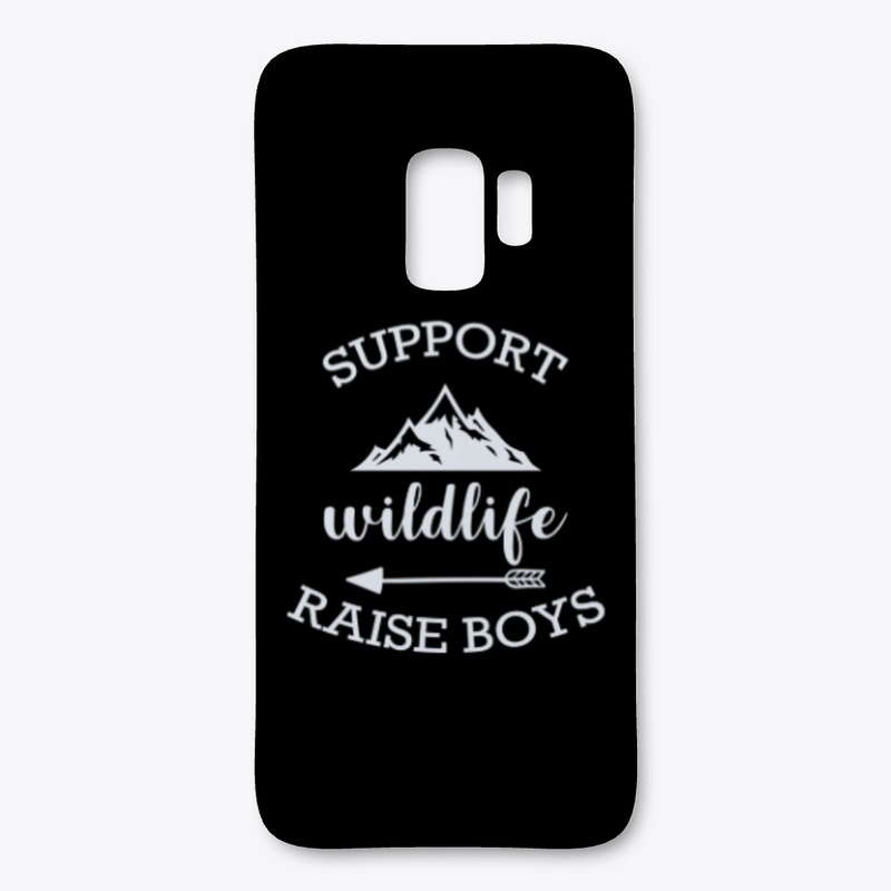 Support Wildlife