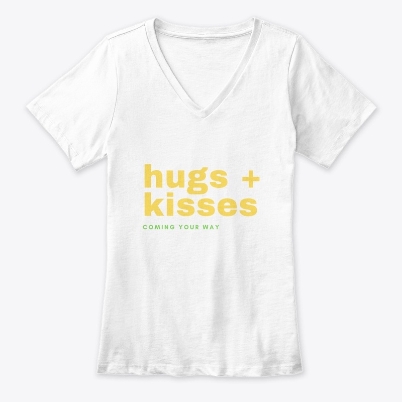 Hugs + Kisses