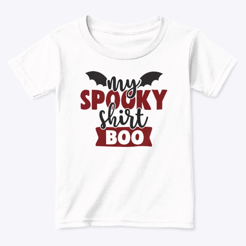 My Spooky Shirt