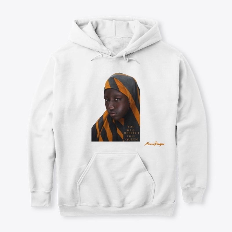 You Will Respect This Queen