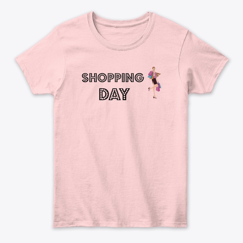 A shopping day