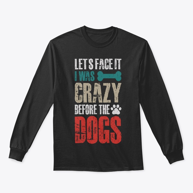  paw-some Dog T-Shirt