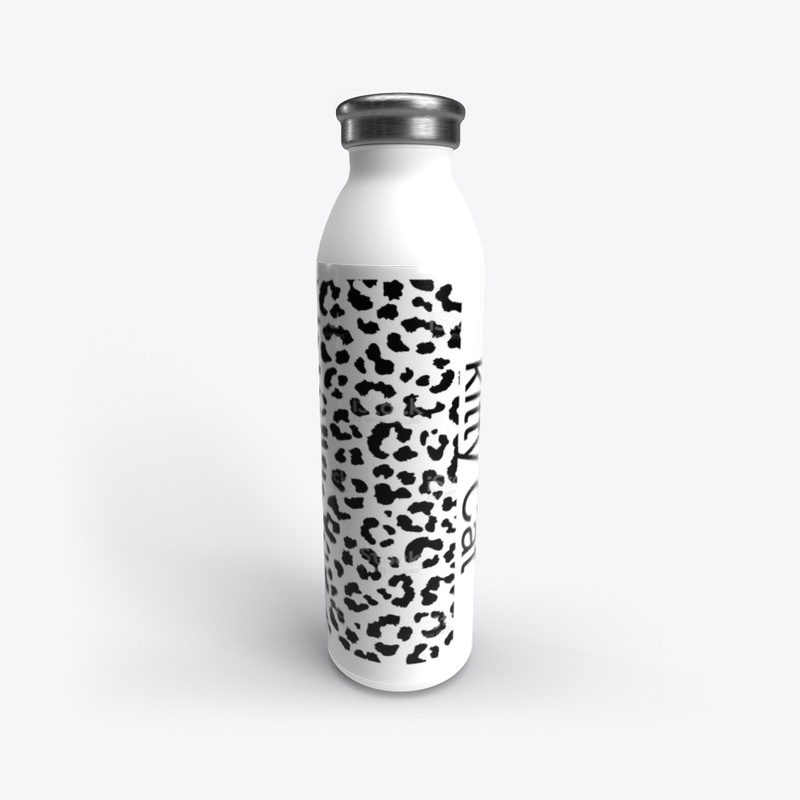 kitty Cat Water Bottle
