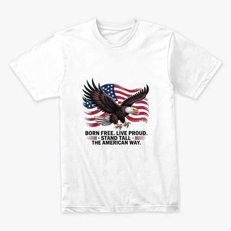 "American eagle freedom"
