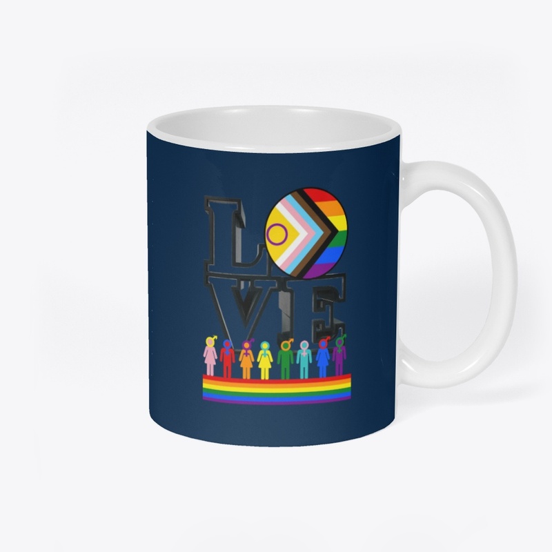 Inclusive Love - Diversity and Unity 