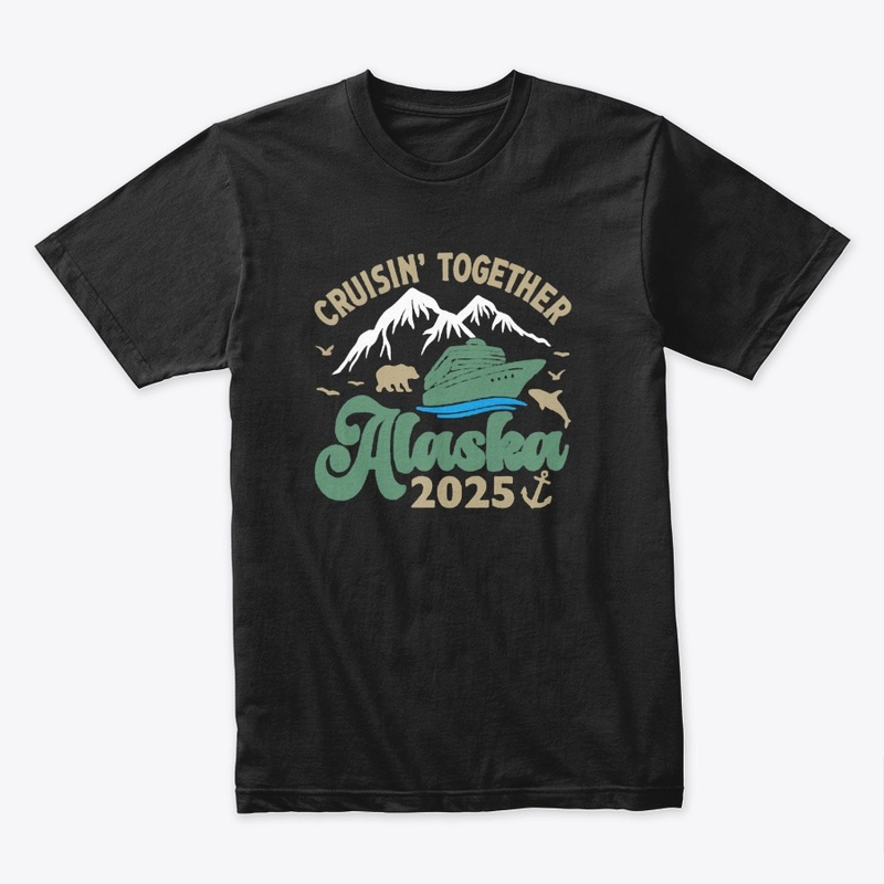 Alaska Cruise 2025