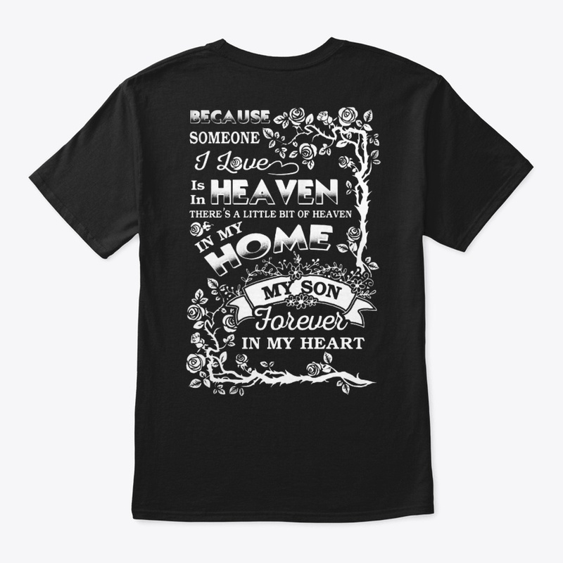 MY SON FOREVER IN MY HEART