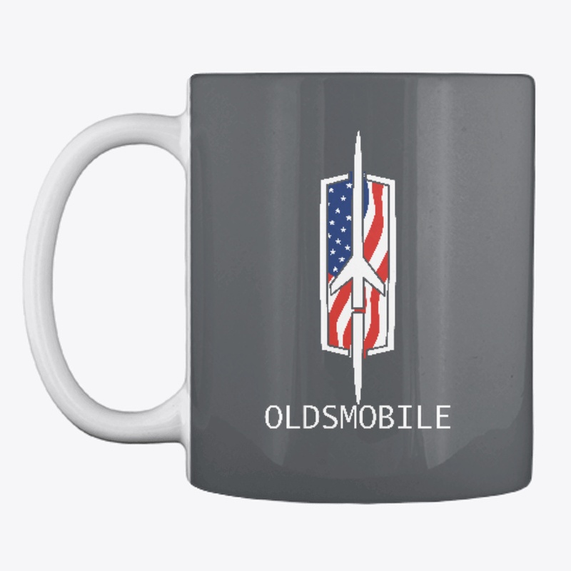 For The Oldsmobile Car Enthusiast 