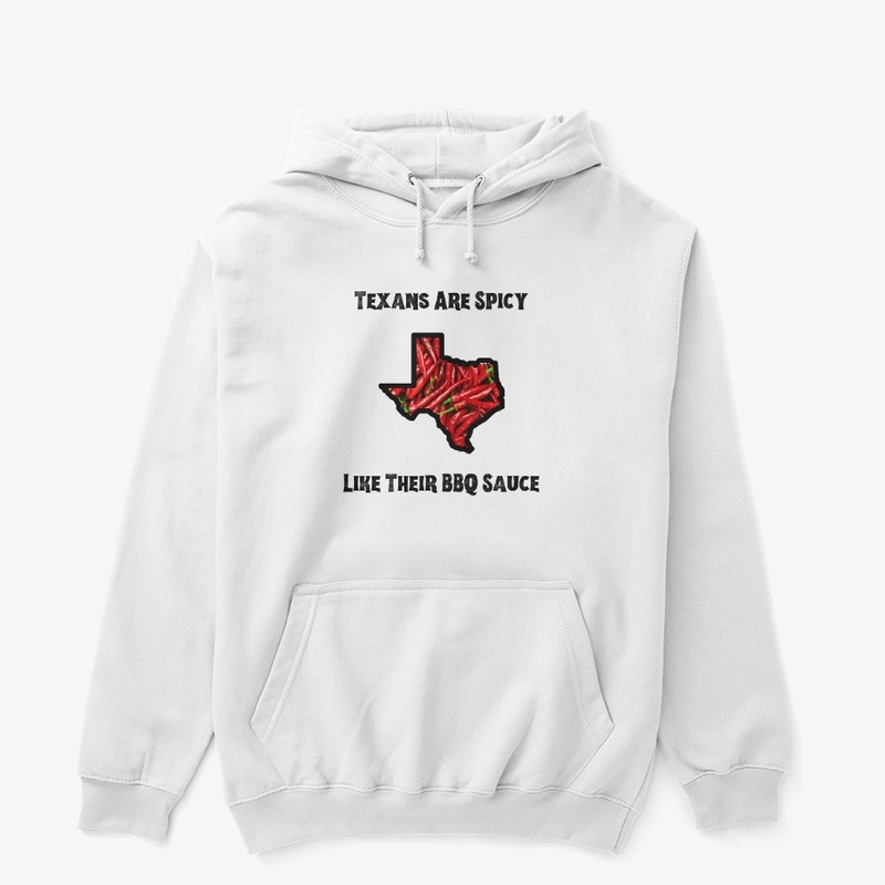 Texans Are Spicy