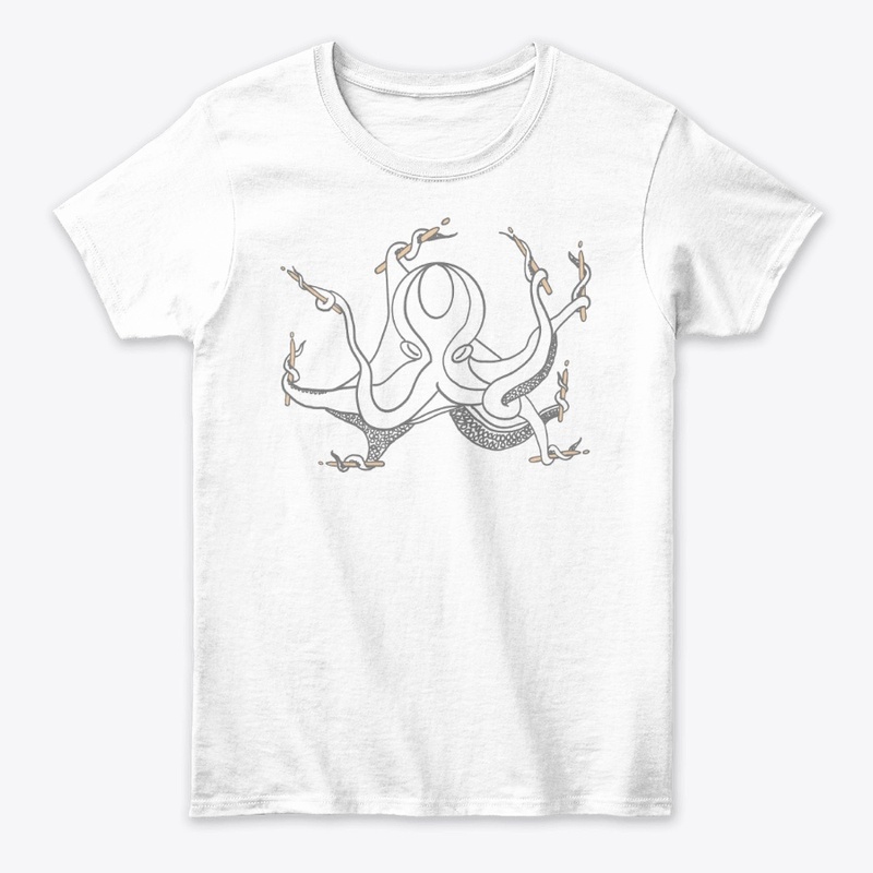 Kraken the Drummer