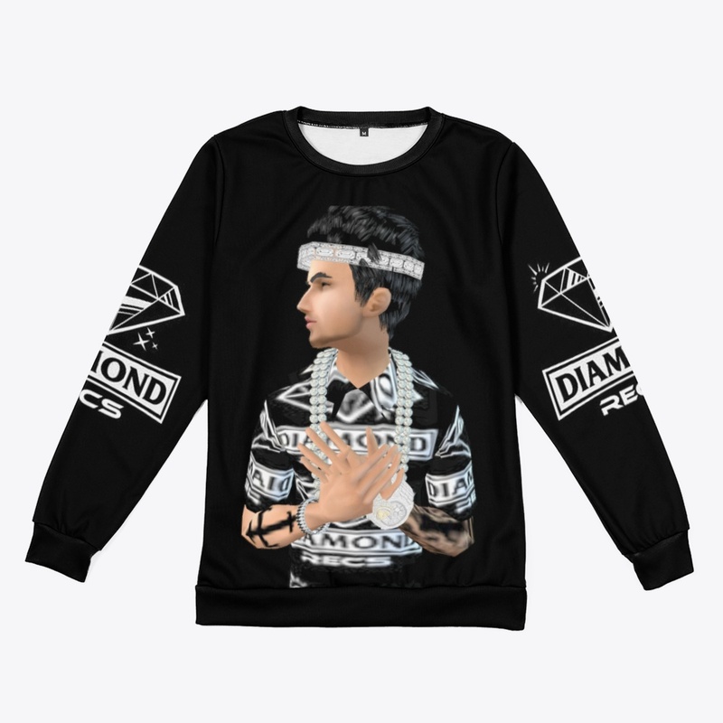 DIAMOND RECS LONG SLEEVE