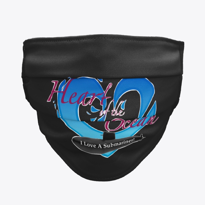 HOTO DARK Facemask