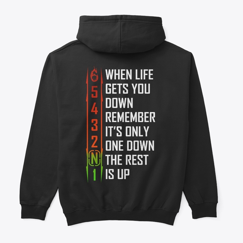 WHEN LIFE GETS YOU DOWN