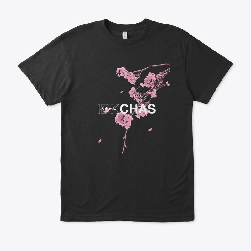 Idkchas (Black)