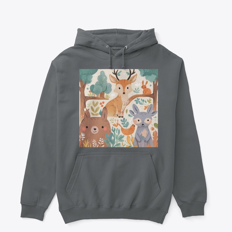 Forest Friends 