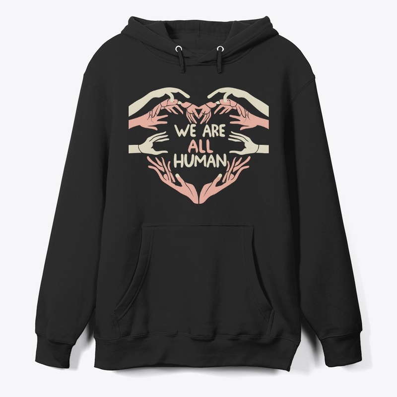 We are all Human T-shirt