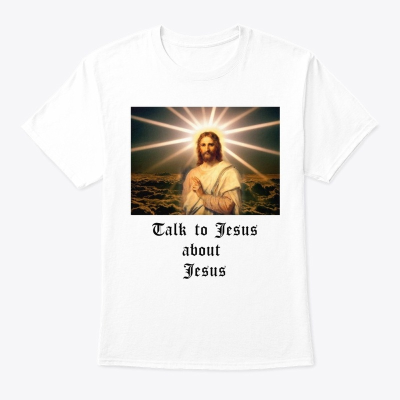 Talk Jesus