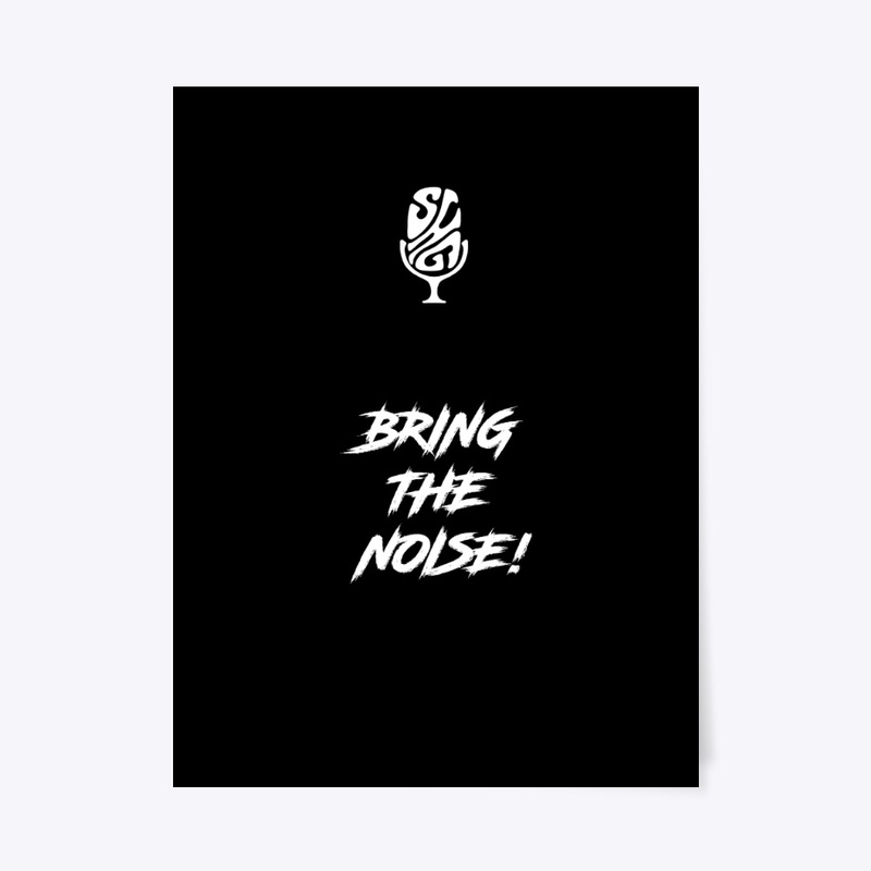 SHG "Bring the Noise!" Home Collection