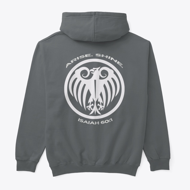 ACD - ARISE SHINE HOODIE