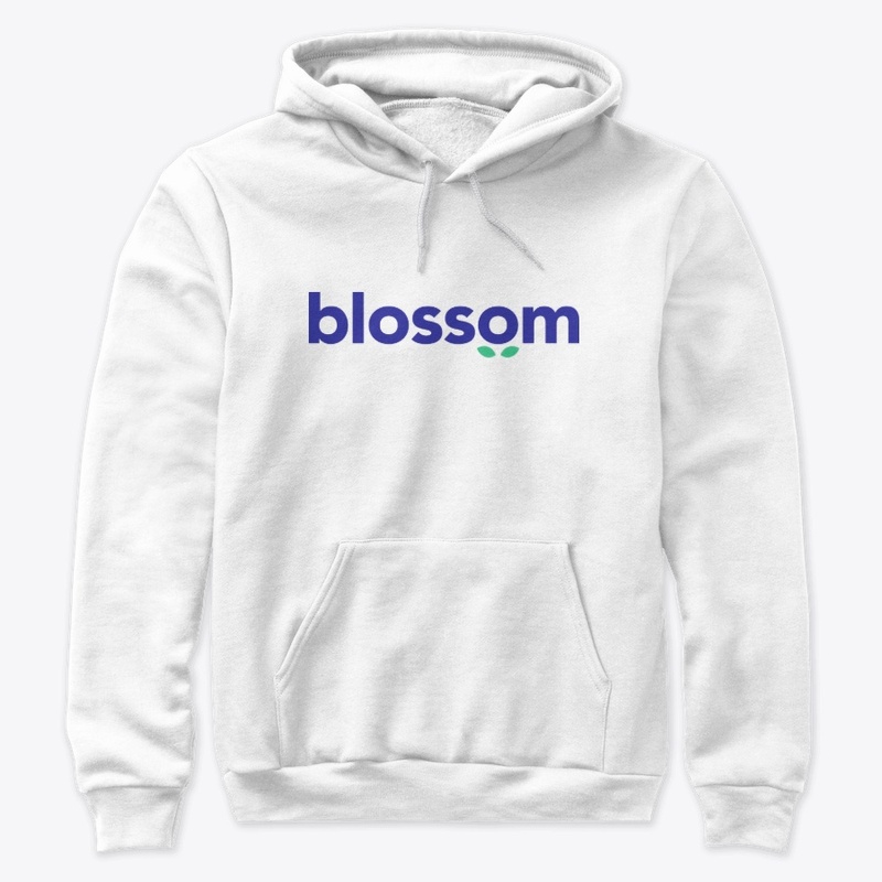 Blossom Full Brand ( Centered )