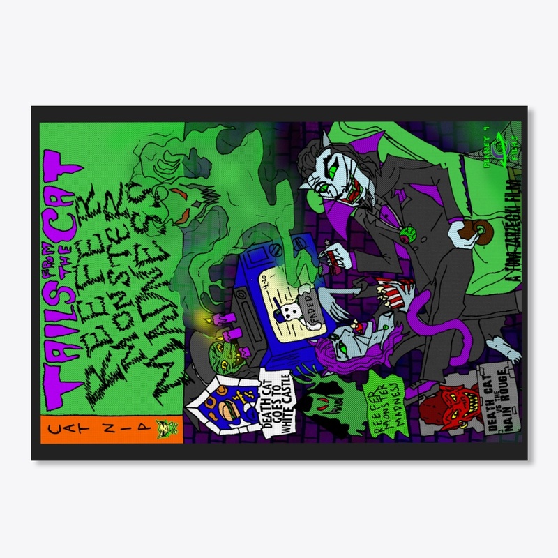 Tails from the Cat 420