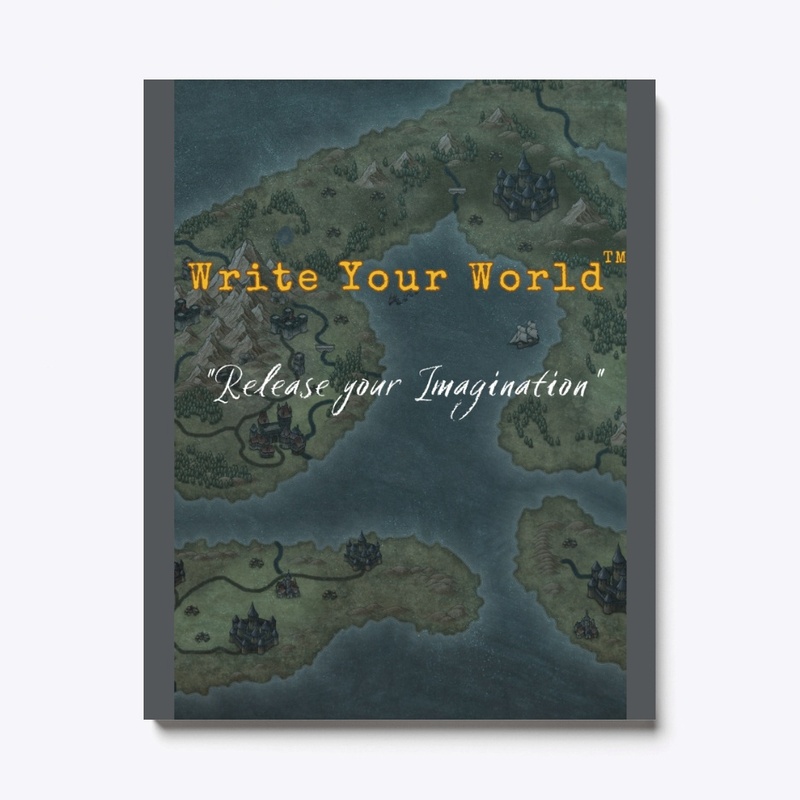 Write Your World Map