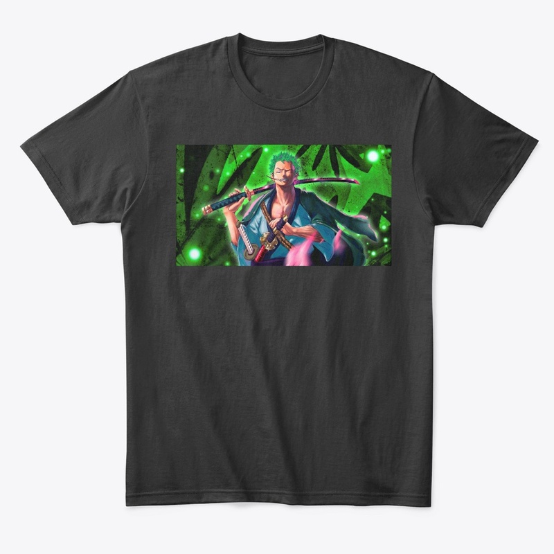 Roronoa Zoro: The Demon King of Hell