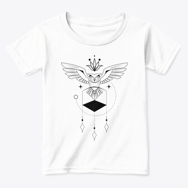 Aesthetic Dark Ethnic Design