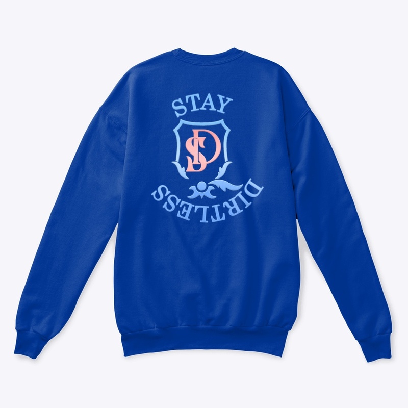 Stay Dirtless Winter 22 Collection