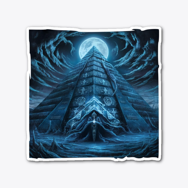 The mysterious Pyramid