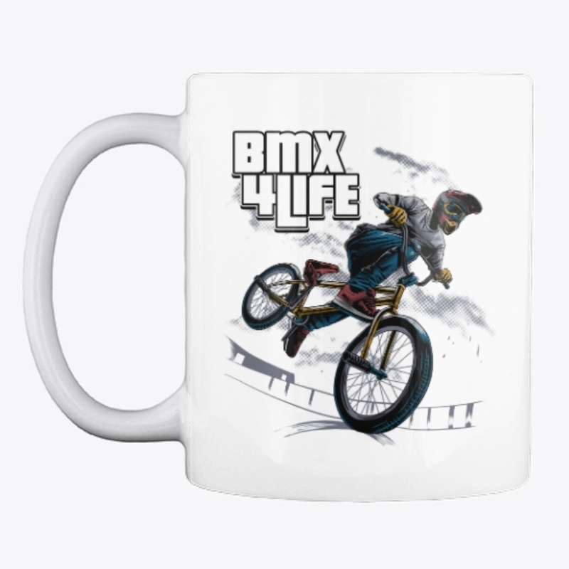BMX4Life Mug