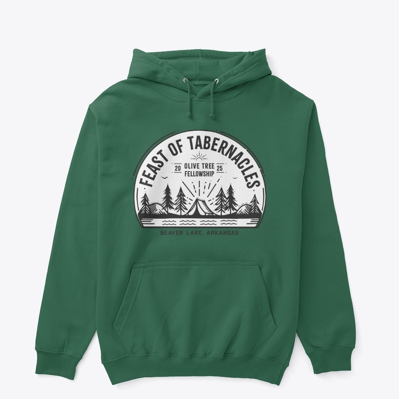 Feast of Tabernacles - Black Logo