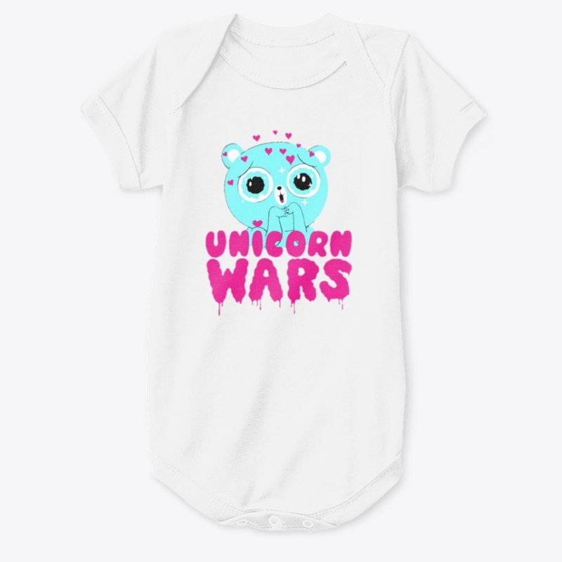  Our Unicorn Wars Cartoon Collection