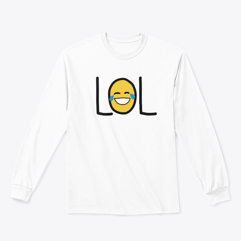 LOL - Laughing Emoji