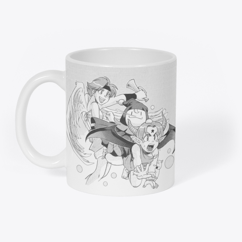 Low Tiers - Mug - 2024
