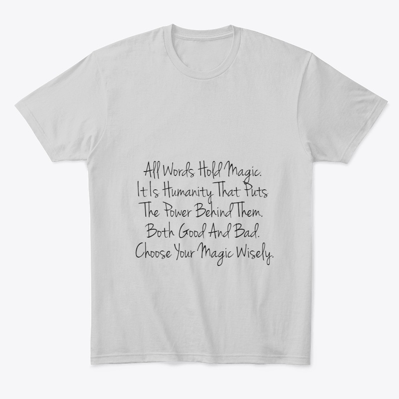 Choose Your Magic Wisely