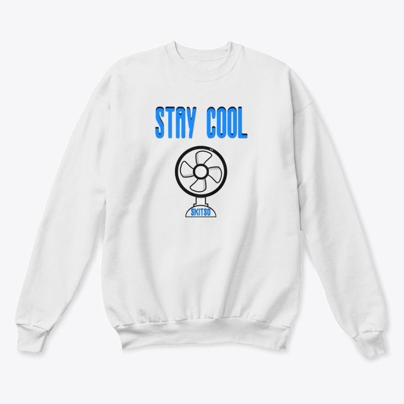 Stay Cool Skitsofans!