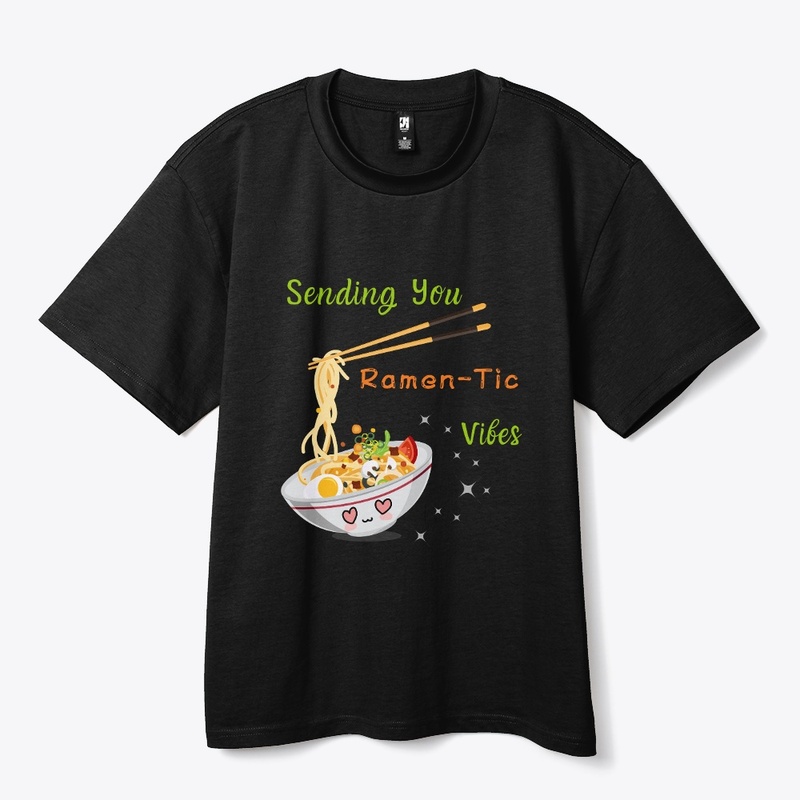 Sending You Ramen-tic Vibes
