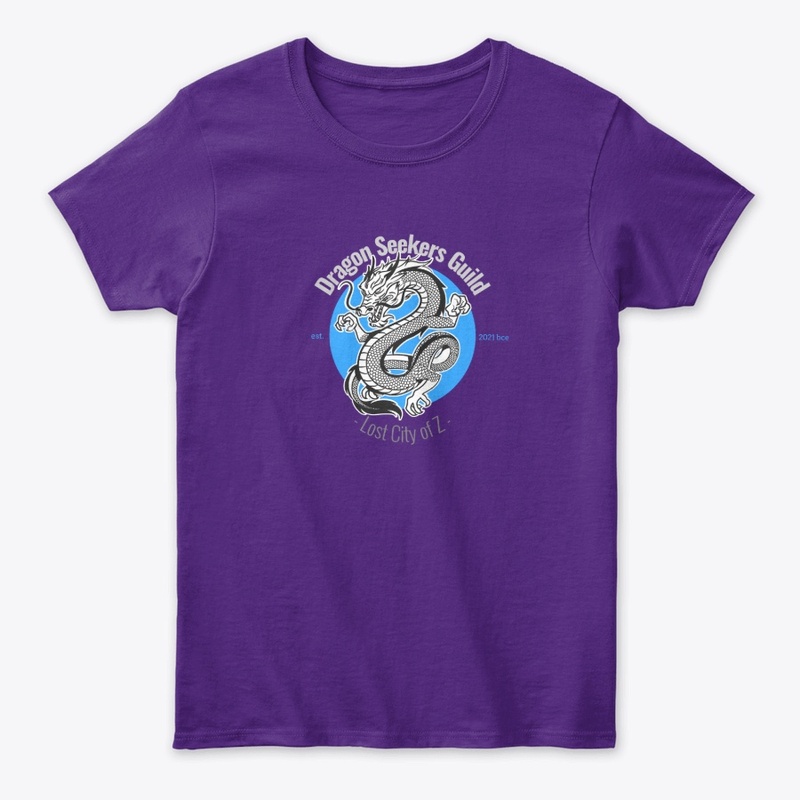 Dragon Seeker Guild Lost City of Z
