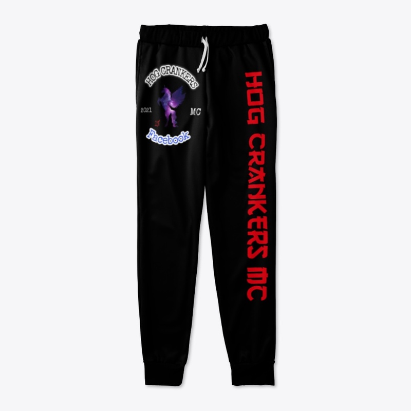 HOG CRANKERS GEAR