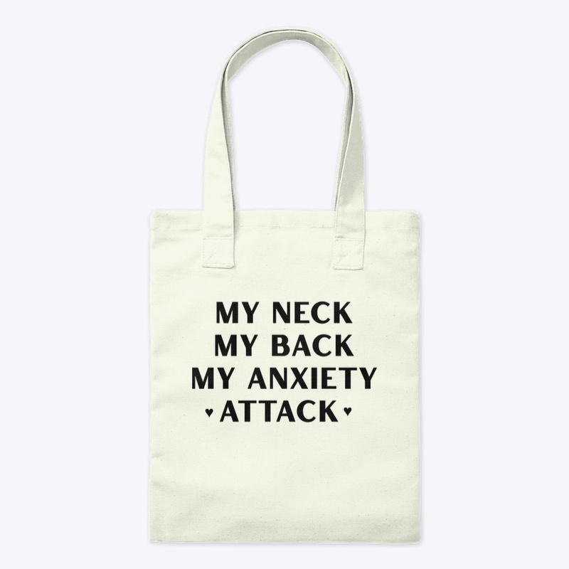 MY NECK, MY BACK ♡